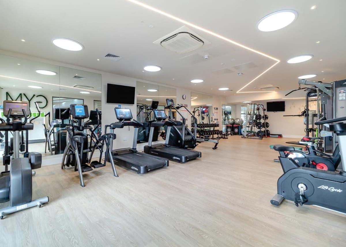 Norfolk Woods Resort And Spa Narborough  Dış mekan fotoğraf