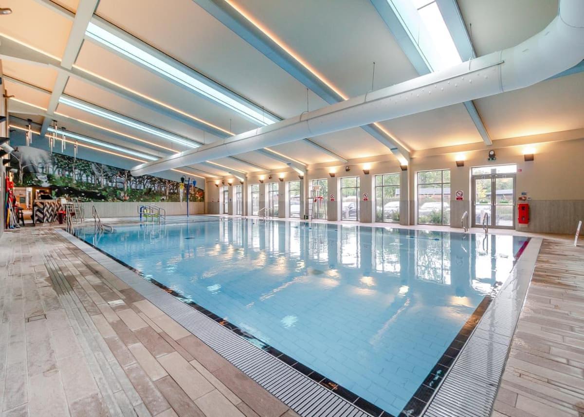 Norfolk Woods Resort And Spa Narborough  Dış mekan fotoğraf