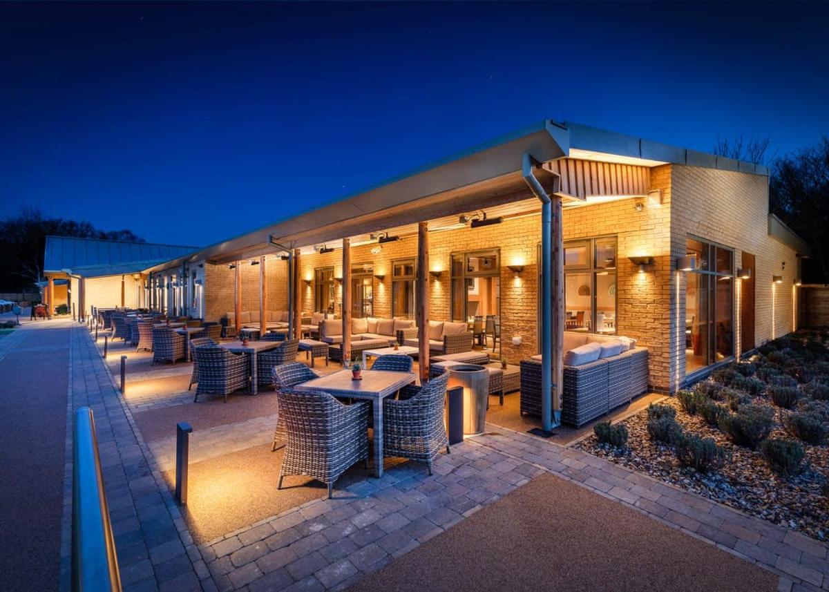 Norfolk Woods Resort And Spa Narborough  Dış mekan fotoğraf