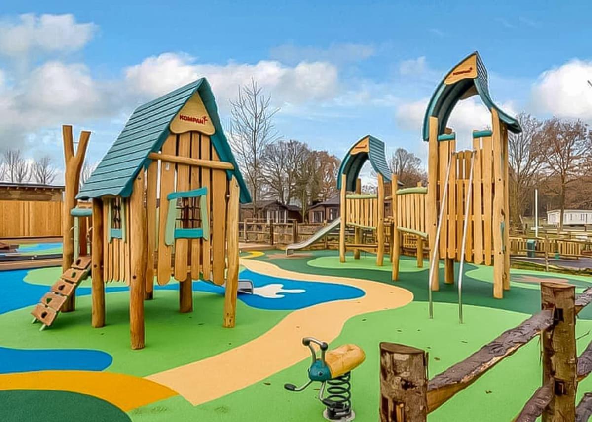 Norfolk Woods Resort And Spa Narborough  Dış mekan fotoğraf